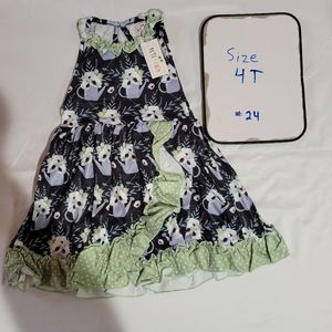 Pete&Lucy Short Sleeve Dress